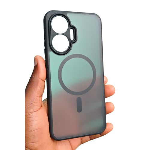 Coque Poco F7 / Redmi Turbo 4 pro trans mag
