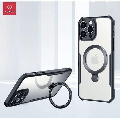 Xundd Coque Arrière Magsafe XUNDD Magnetique Pour IPhone 15 Pro Max + Un Antichoc