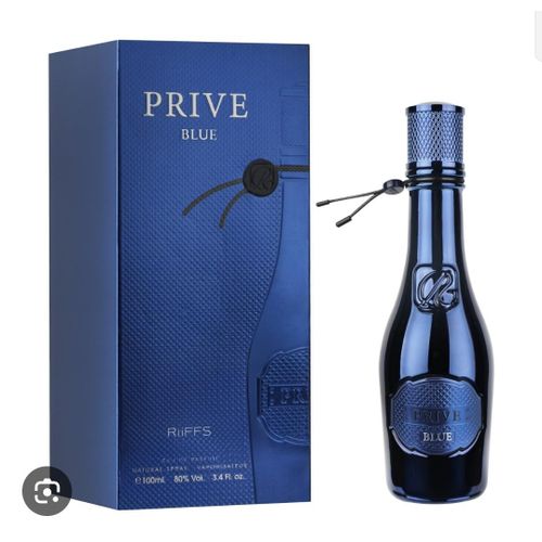 PRIVÉE BLUE Eau de parfum intense homme bonne senteur et bon sillage note excellente