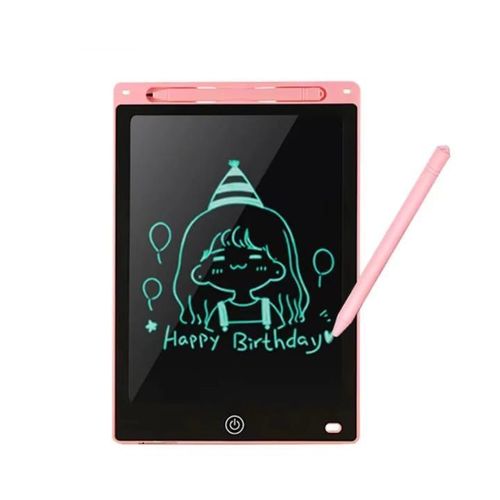 Tablette d’écriture LCD pour enfant avec stylet