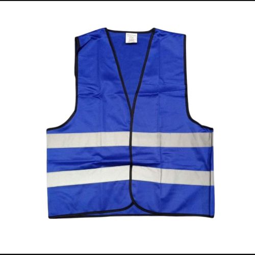 Gilet de Sécurité, Chasuble Bleu