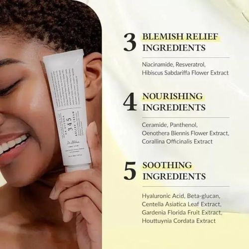 Crème de visage coréen 345