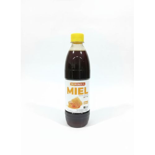 MIEL NE-KEROUA ( 500 ML)