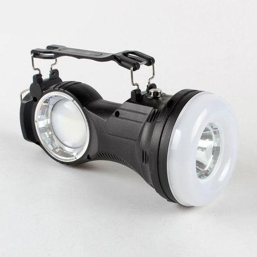Lampes De Poche Solaires étanches à énergie Solaire Rechargeables à LED Pour Tente De Camping