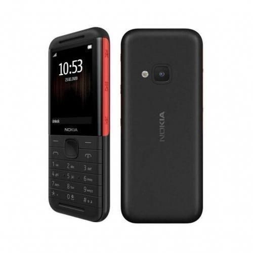 Nokia 5310 - Noir- 2 Puces - Gsm - Mp3- Radio FM- écran 2.4
