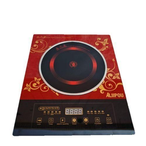 Plaque de Cuisson lectrique Induction ALIIPOU Commandes Tactiles Chauffe Rapide