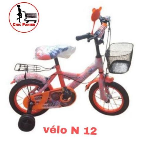Vélo N° 12 Pour Enfant De 2ans à 5ans