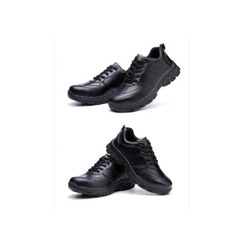 Chaussures de Sécurité Antidérapantes et Imperméables – Usage Professionnel
