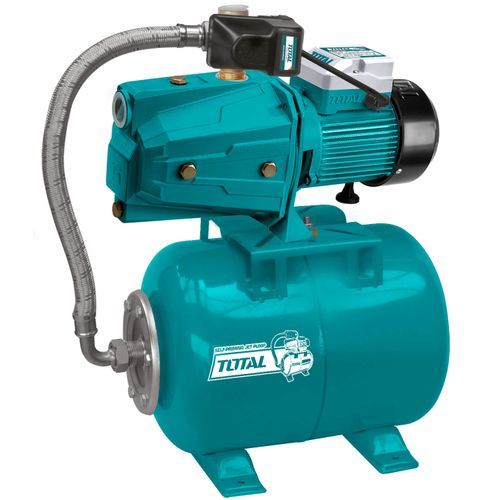 Moteur Surpresseur 750W 1CV Sortie +compresseur TOTAL