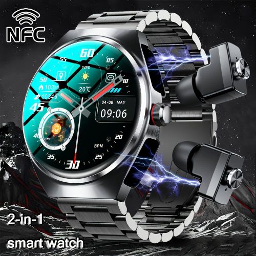 Montre connectée watch buds mp4 4Gb
