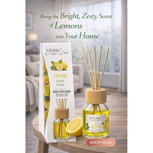 Diffuseurs De Parfum a Bâtonnet - Diffuseurs à Baguette pour Maison et bureau