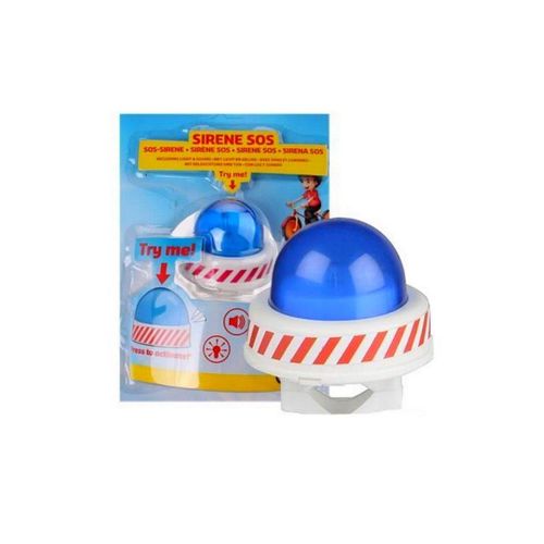 klaxon gyrophare électronique pour vélo enfant