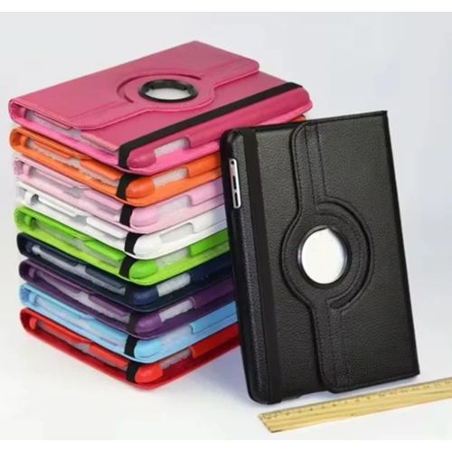 FOUREAU ET ETUI COMPATIBLE a iPad mini 2 et 3 Rotatif 360°
