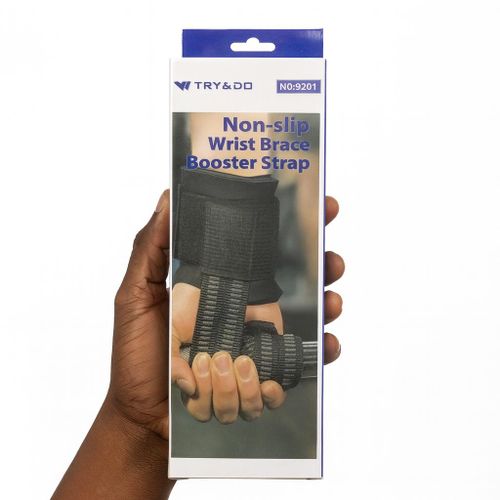 Sangles d'haltérophilie NJV Power avec bandes de maintien pour poignets, entraînement en salle, musculation, dynamophilie, musculation pour hommes et femmes