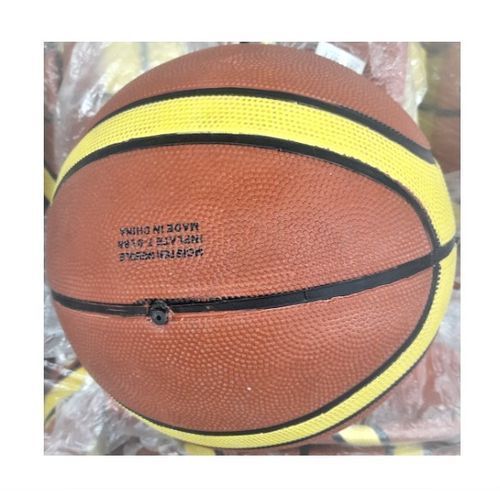 Ballon De Basket - Orange