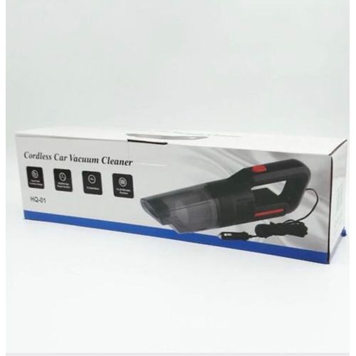 Aspirateur De Voiture Rechargeable