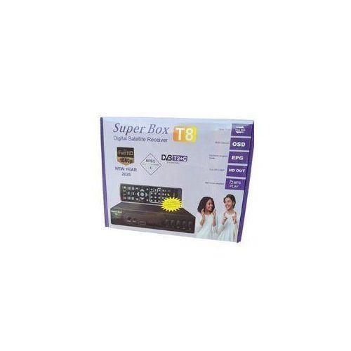 DECODEUR Super Box T8