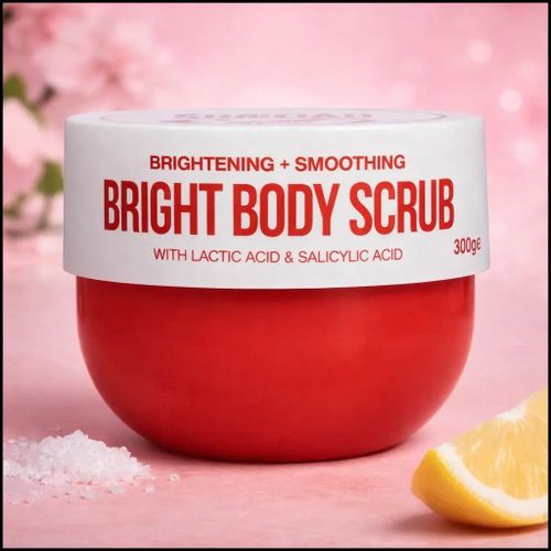 Gommage Corps Éclat & Lissant Summer Beauty AHA BHA 300 g