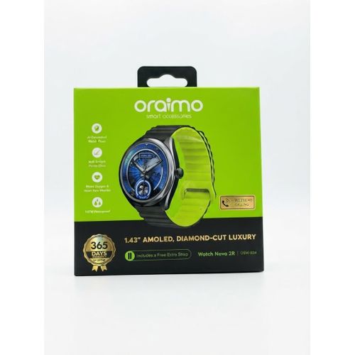 Montre Oraïmo Watch Nova 2R (OSW-834)