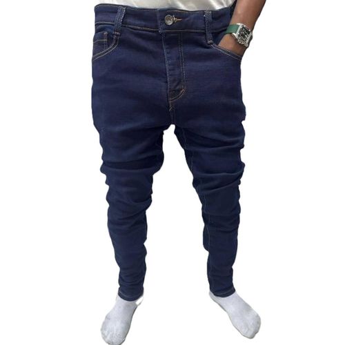 Pantalon Jeans Slim - Coupe Moderne