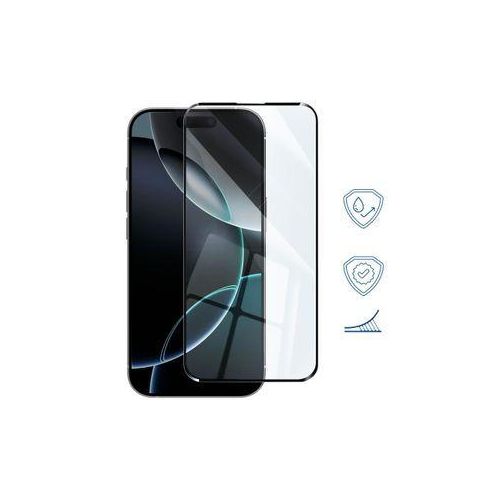 Film Protection Compatible Pour Iphone 16 PRO MAX - Transparent