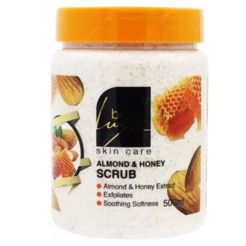 Gommage Corporel Au Miel-500ML
