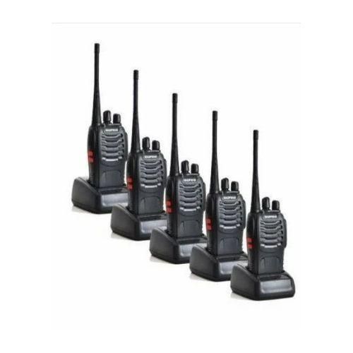 Article Talkie-Walkie Baofeng BF-888S – Pack de 2 Radios Rechargeables