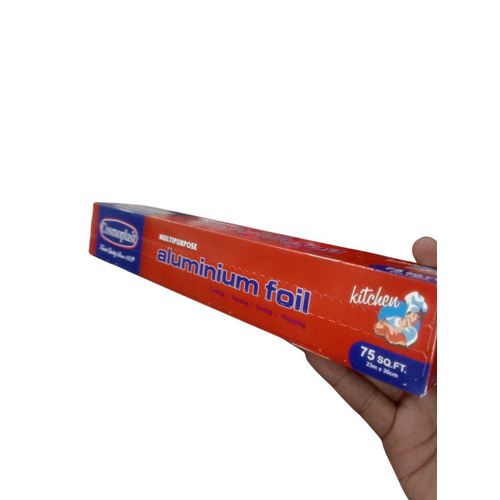 Papier Aluminium Alimentaire – Rouleau de Cuisson et Conservation