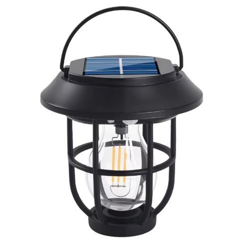 Lampe Solaire JF pour Jardin – Sol & Mur IP66