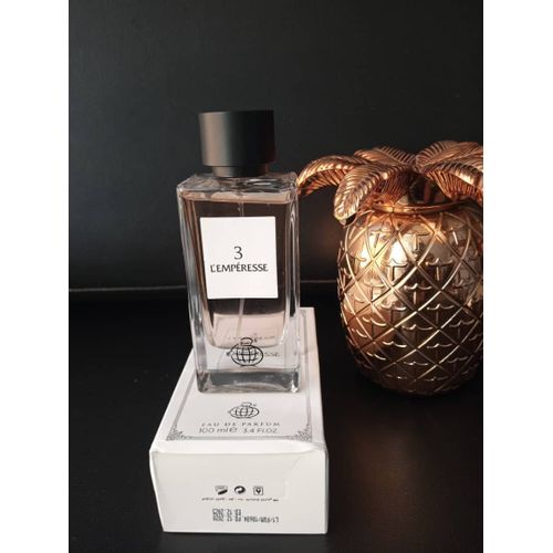 WORLD FRAGANCE 3 L'EMPERESSE