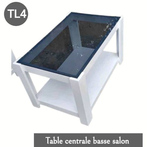 Table Centrale Basse Salon TL4