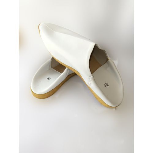 Babouche Bout Allongé