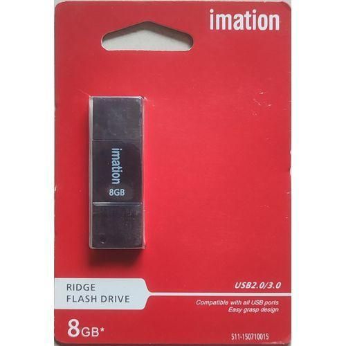Imation Clé USB 8GB - Noir HG