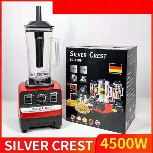 Mixeur Made In Germany Silver Crest