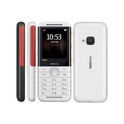 Nokia 5310 - 2 Puces - Gsm - Mp3- Radio FM- écran 2.4