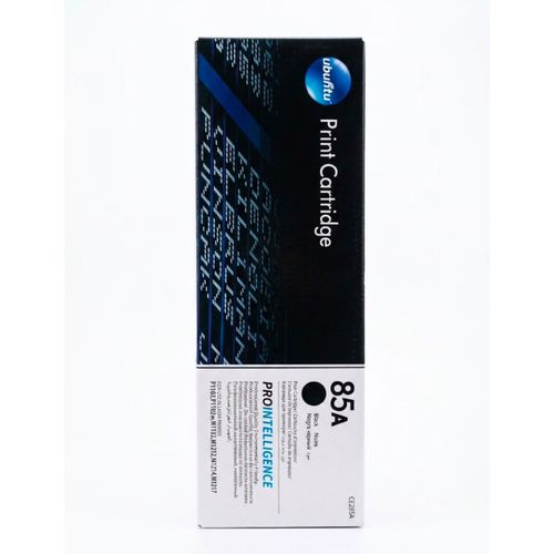 Cartouche Compatible Toner 85A - CE285A - Noir