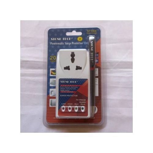 STONE-TECH Parasurtenseur Powermatic 20A -Blanc