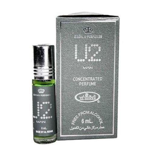 U2 - Concentré De Parfum 6ml