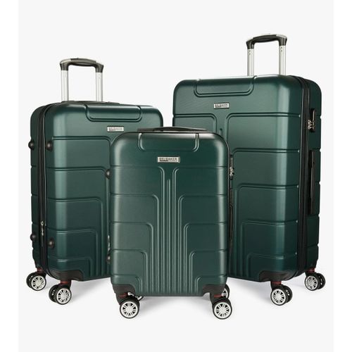 Lot de Valises en coque Résistant – 3 Pièces – Léger – Haute Qualité Premium