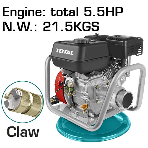 Vibrateur À Béton À Essence