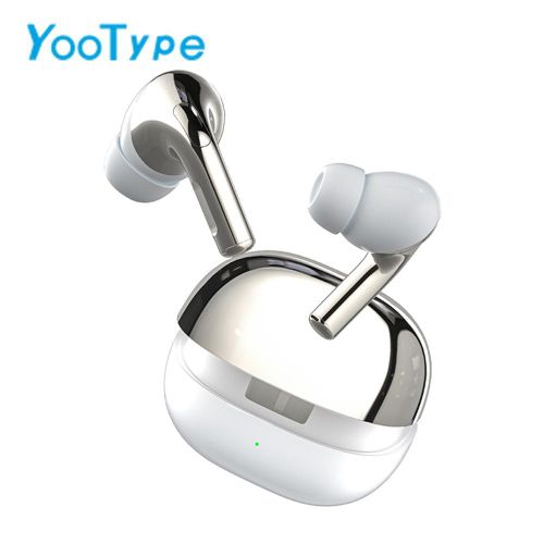 Écouteurs Bluetooth Sans Fil intraauriculaires, appels clairs, son stéréo HiFi, très longue autonomie, Noir