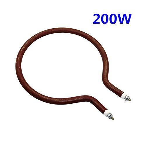 RESISTANCE CHAUFFANTE POUR COUVEUSE 200W CIRCULAIRE