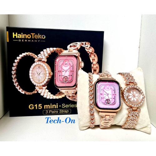 Montre conecter G15
