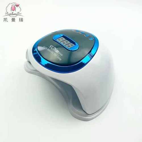 Lampe UV LED 54W pour Ongles – Séchage Rapide avec Écran Digital
