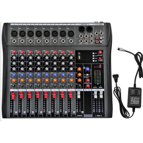 Table de mixage 8 piste CT-80