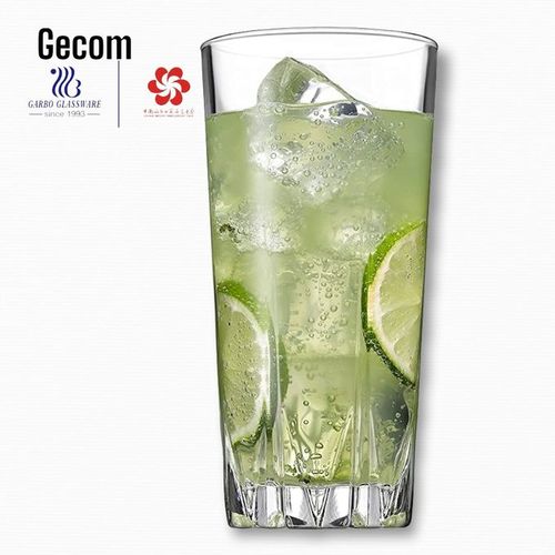 Lot De 6 Verres CRYSTAL JUS/EAU