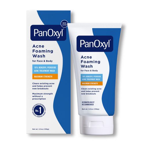 Nettoyant visage anti-acné