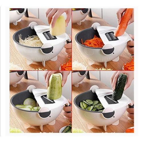 Découpe Légumes À Panier Multifonction