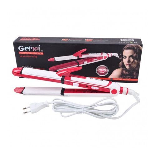 FER À FRISER PROFESSIONNEL GEMEI GM – 1958