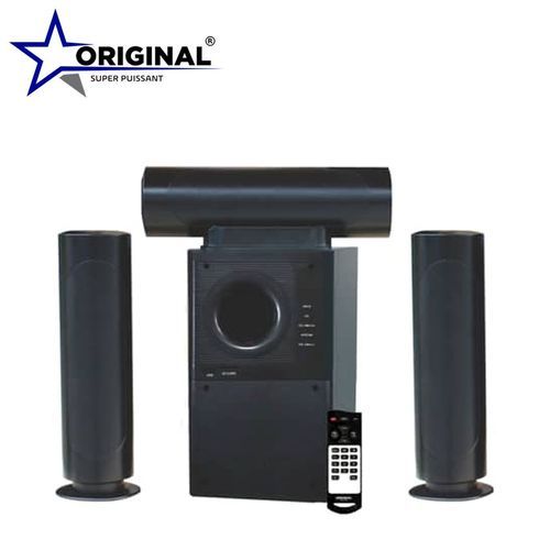 Woofer Home Cinéma Hi-Fi - Bluetooth